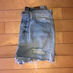 BDG Girlfriend High Rise Shorts